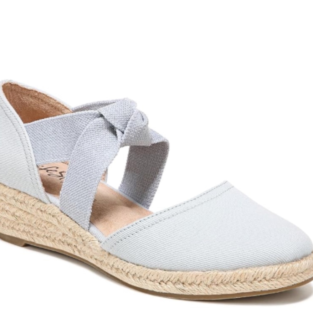 Kascade Wedge Espadrille Sandal Wide
